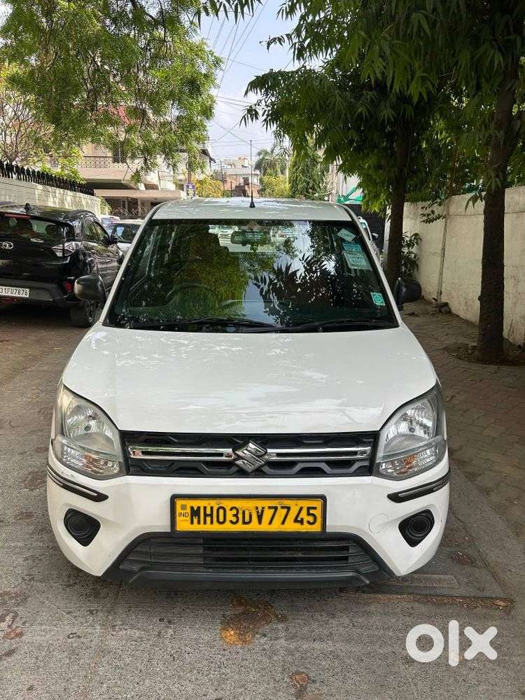 Maruti Suzuki Wagon R Lxi Cng, 2023, Cng & Hybrids