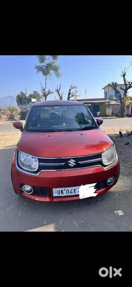 Maruti Suzuki Ignis 2017 Petrol