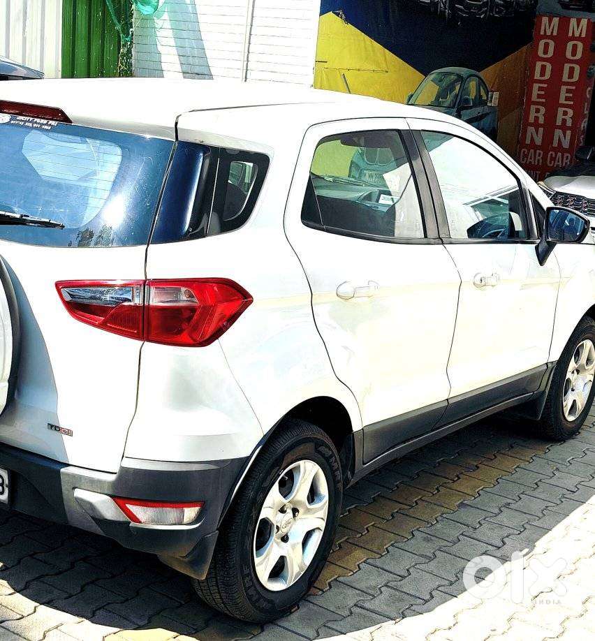 Ford Ecosport 1.5 Titanium Plus Sports, 2015, Diesel