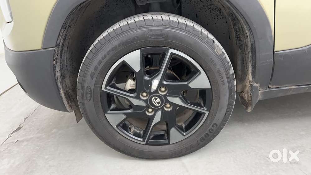 Tata Punch 1.2 Revotron Creative Amt Kaziranga Edition, 2022, Petrol