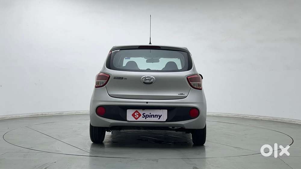 Hyundai Grand I10 1.2 Kappa Magna, 2017, Petrol