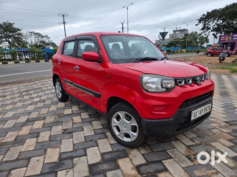 Maruti Suzuki S-presso Vxi Opt, 2023, Petrol