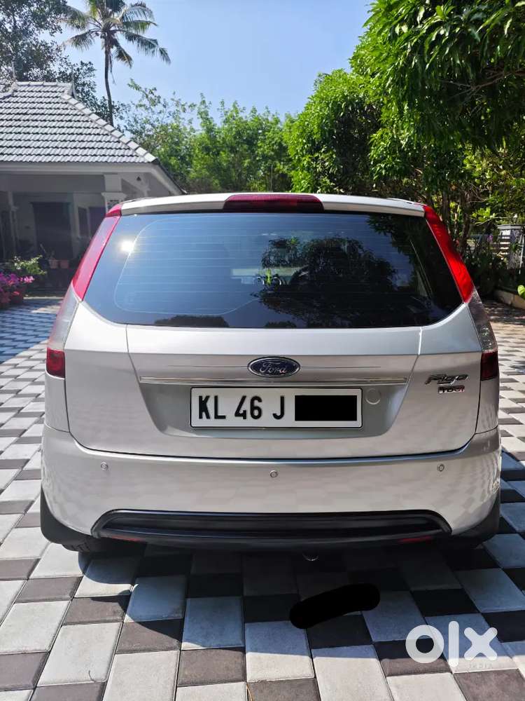 Ford Figo 2014 Diesel