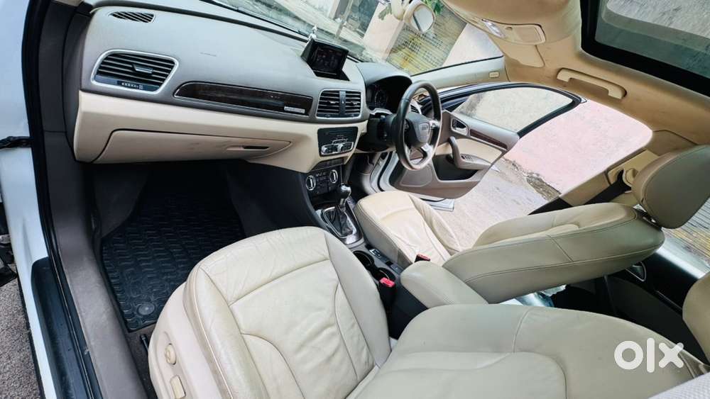 Audi Q3 Diesel 2012