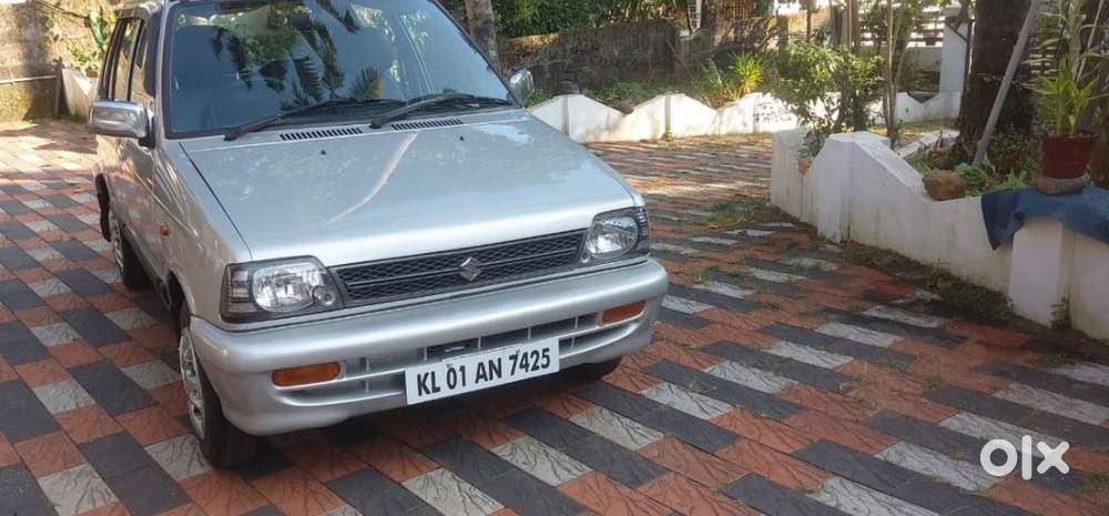 Maruti Suzuki 800 2006 Petrol Well Maintained