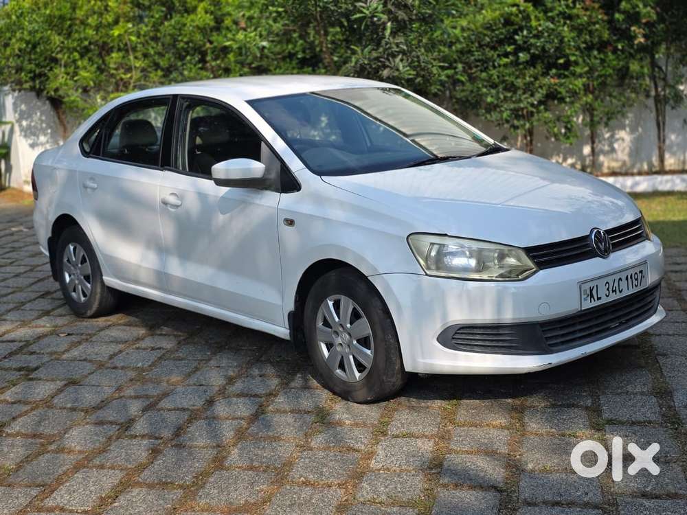 Volkswagen Vento 1.6 Trendline, 2012, Petrol