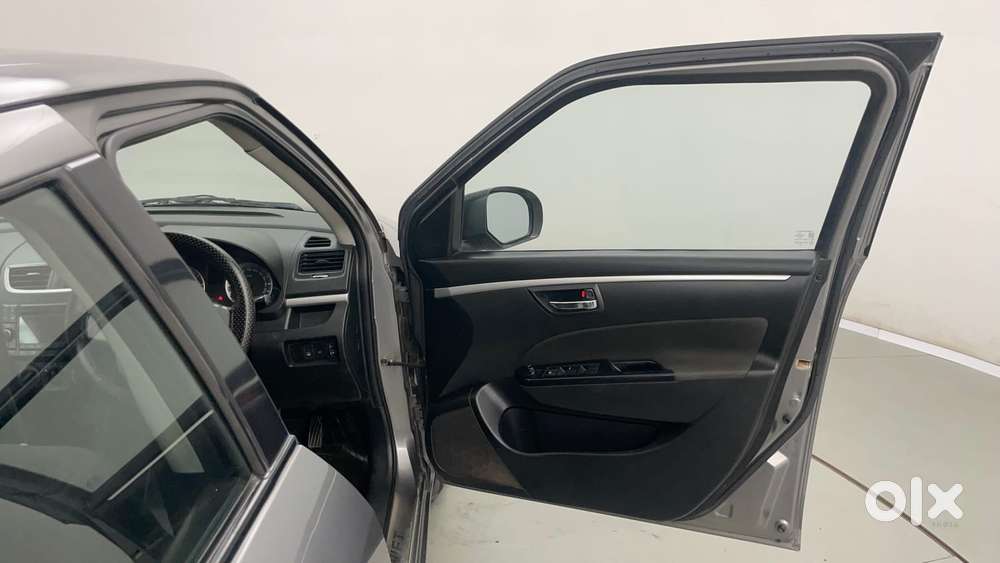 Maruti Suzuki Swift Vvt Vxi, 2012, Petrol