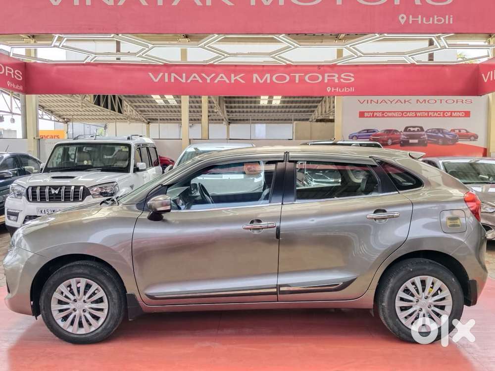 Maruti Suzuki Baleno