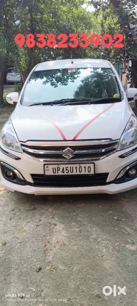 Maruti Suzuki Ertiga 2016 Diesel 100000 Km Driven