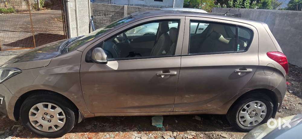 Hyundai I20 Petrol Cvt Magna Executive, 2012, Petrol