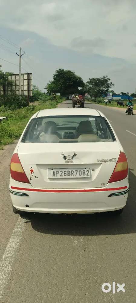 Tata Indigo Cs 2012 Diesel