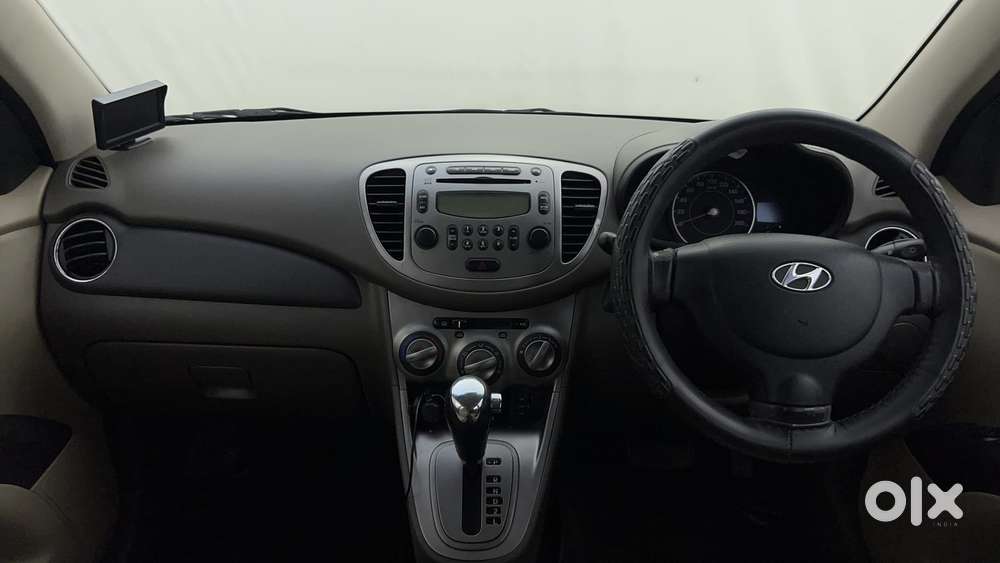 Hyundai I10 Sportz 1.2 Automatic Kappa2, 2012, Petrol