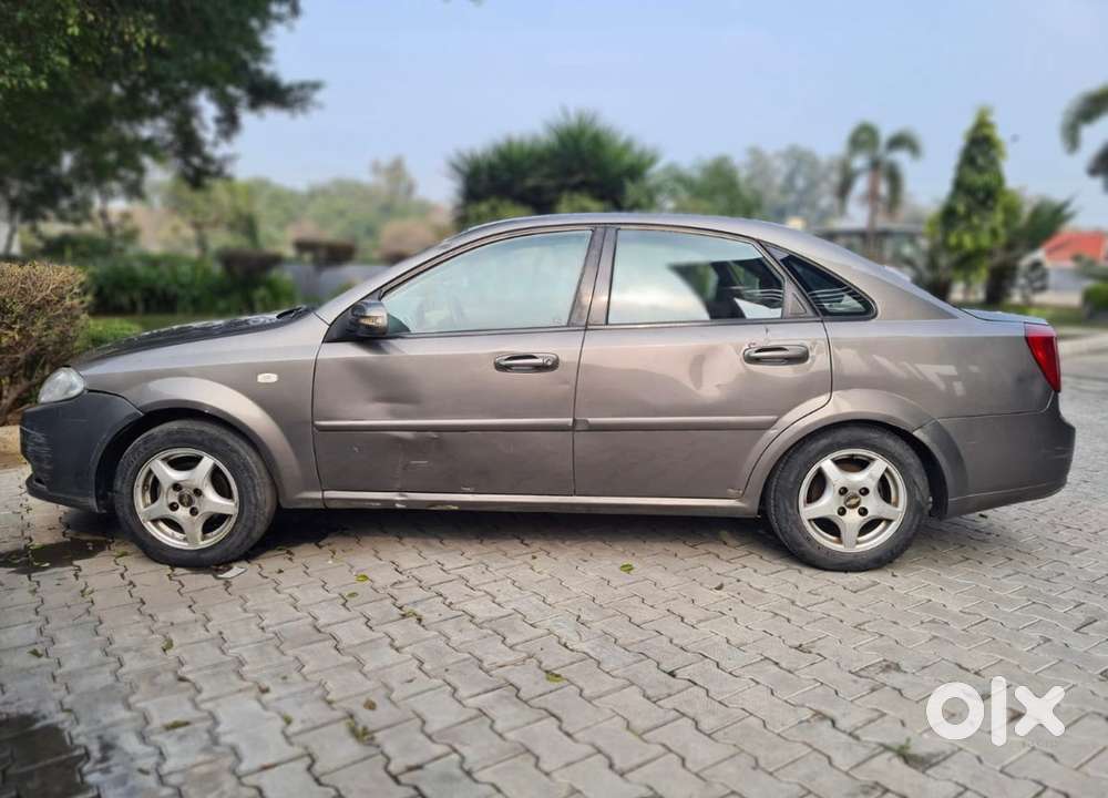 Optra Magnum With Unique Vip Number