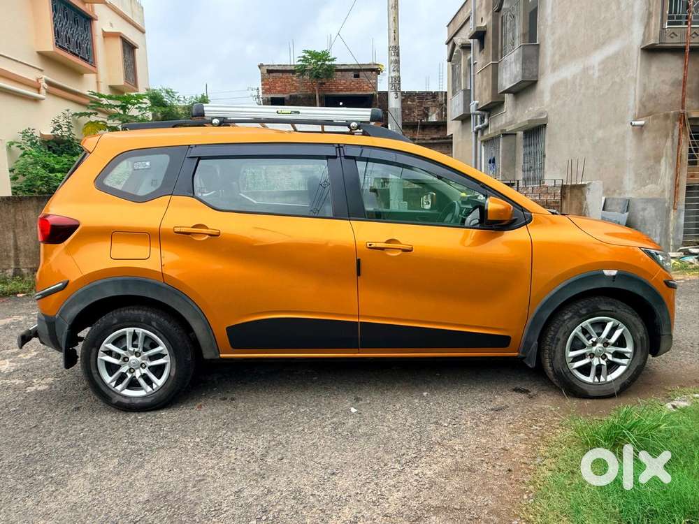 Renault Triber Rxt, 2021, Petrol