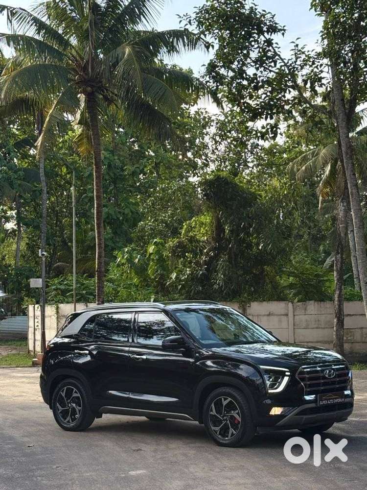 Hyundai Creta 1.5 Mpi Sx Adventure Edition Mt, 2021, Petrol