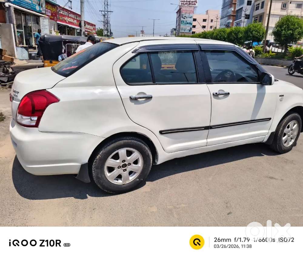 Maruti Suzuki Dzire 2011 Petrol 160000 Km Driven