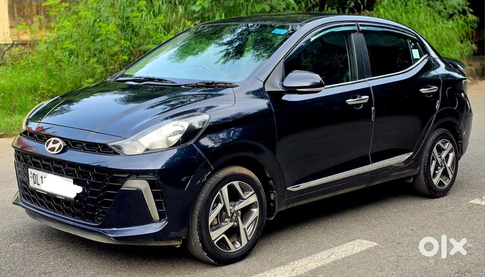 Hyundai Aura 1.2 Sx Cng, 2023, Cng & Hybrids