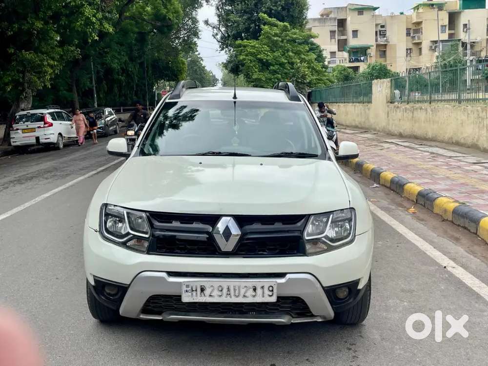 Renault Duster Diesel 2019 Well Maintained Car