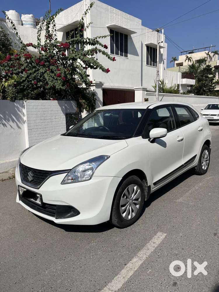 Maruti Suzuki Baleno Delta, 2017, Petrol
