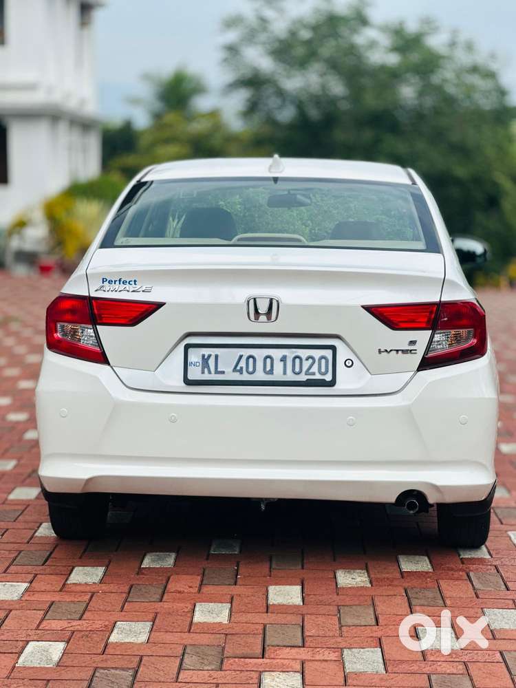 Honda Amaze 2013-2016 S Plus I-vtec, 2018, Cng & Hybrids