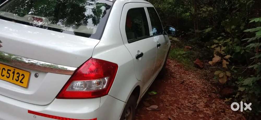 Maruti Suzuki Dzire 2020
