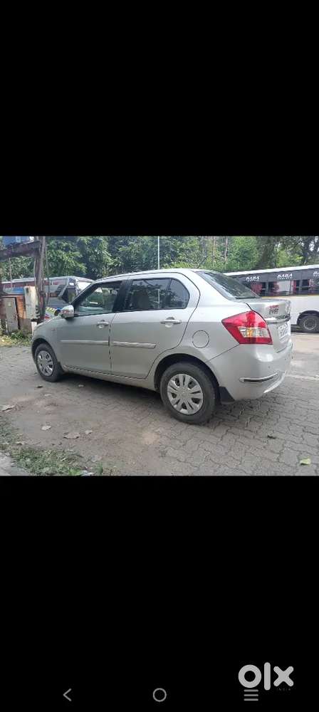 Maruti Suzuki Dzire 2014 Second Owner