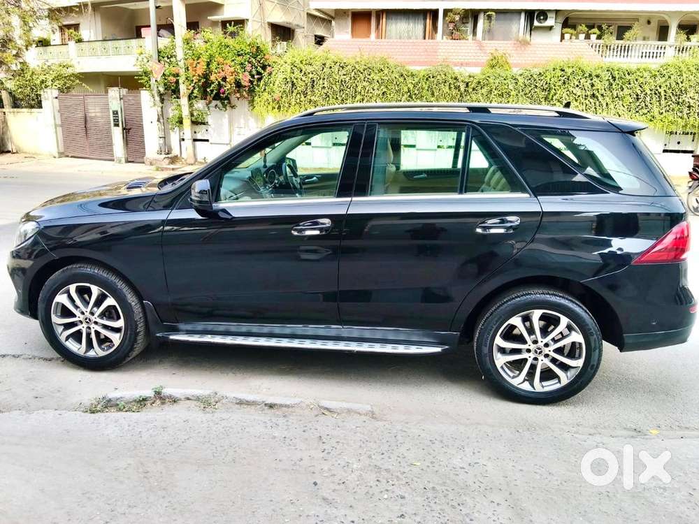 Mercedes-benz Gle Class 250d, 2017, Diesel