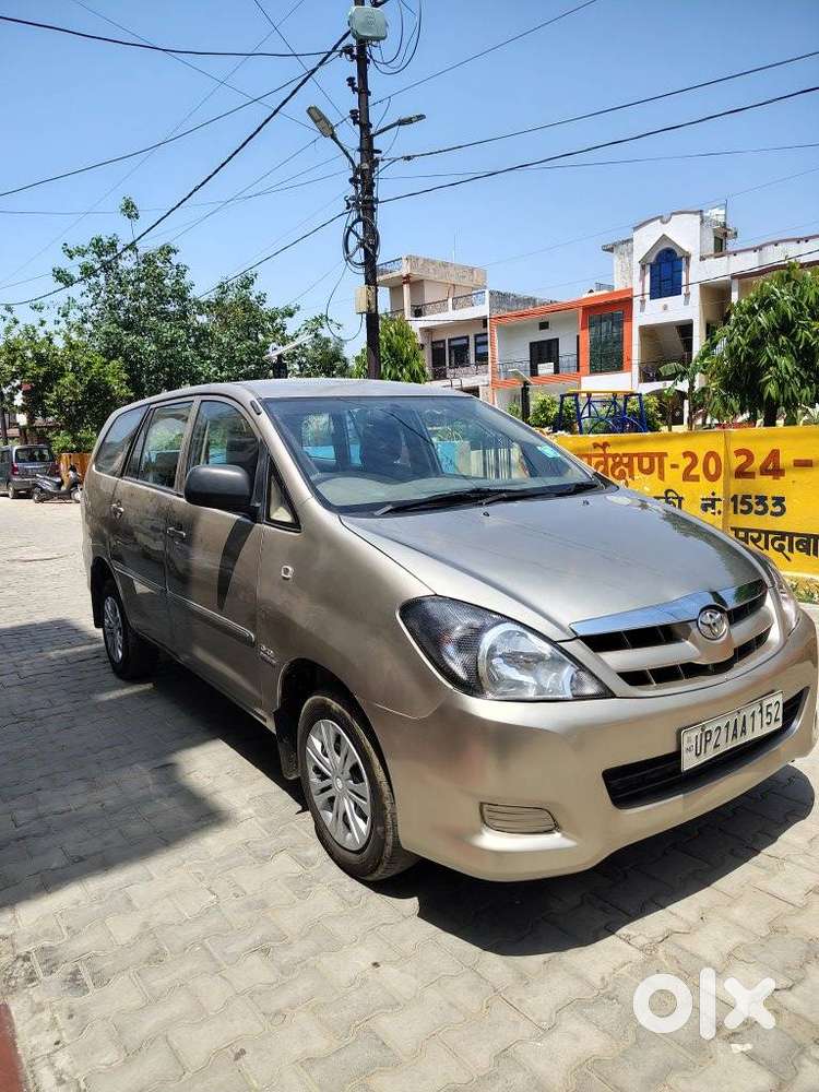 Toyota Innova 2004-2011 2.0 G (petrol) 8 Seater Bs Iv, 2009, Diesel