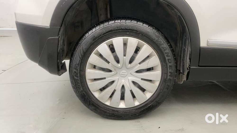 Maruti Suzuki Vitara Brezza 1.5 Vxi, 2021, Petrol