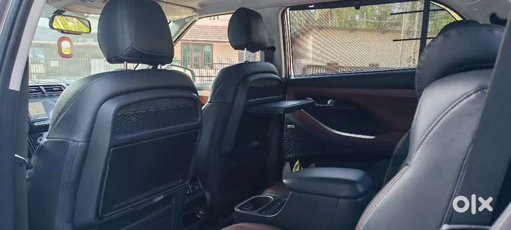 Hyundai Alcazar Signature At  Single Owner  34k Km  Mint  Petrol