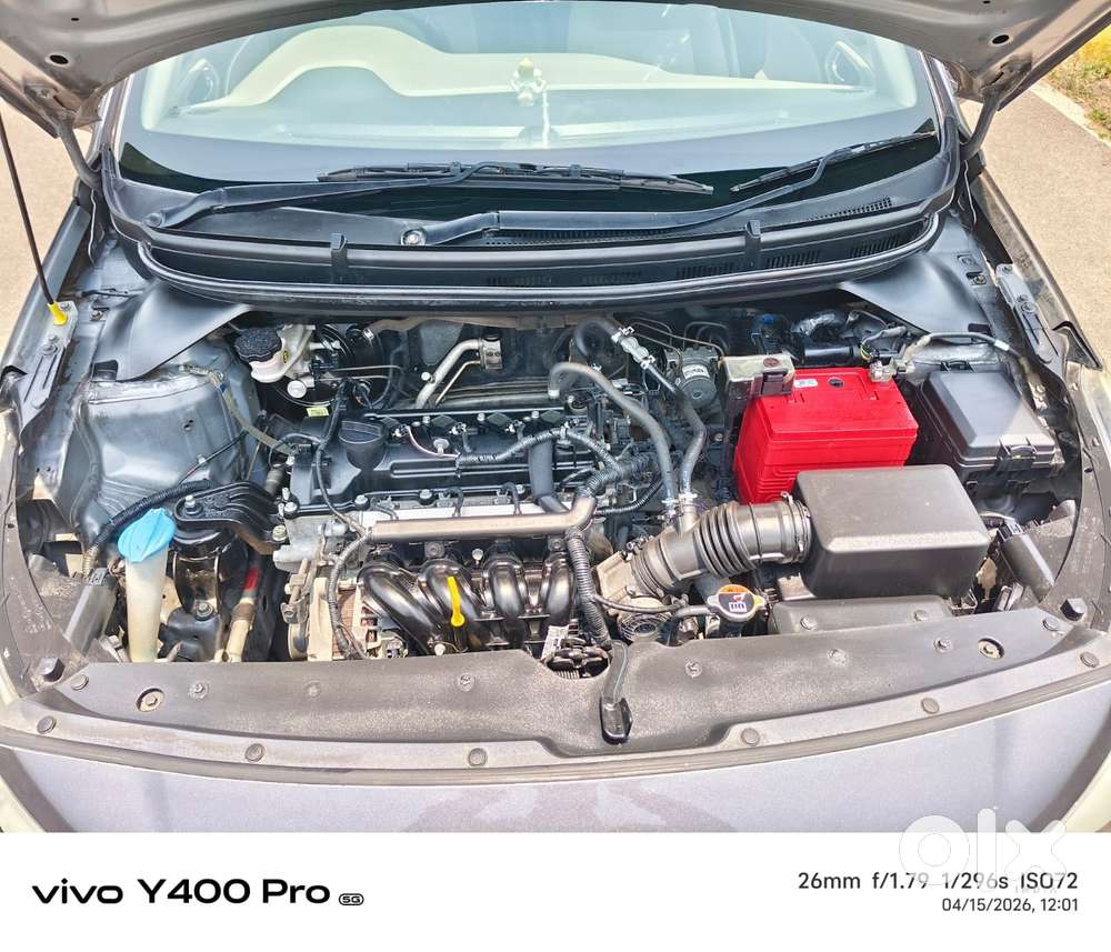 Hyundai Elite I20 1.2 Asta (o) Cvt, 2019, Petrol