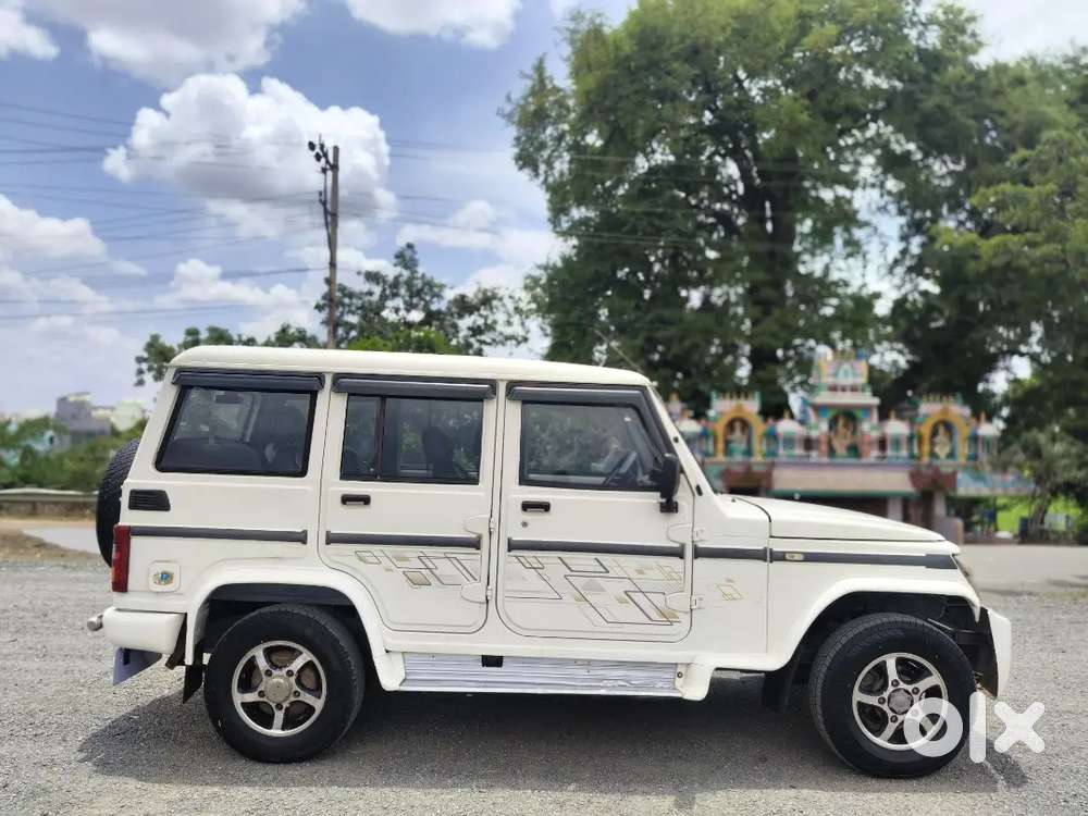 Mahindra Bolero 2.5 Zlx 2013 In Very Good Condition