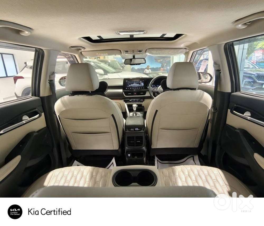 Kia Seltos 1.5 Htx At Petrol, 2020, Petrol