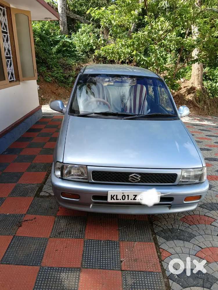 Maruti Suzuki Zen  Vxi 2003
