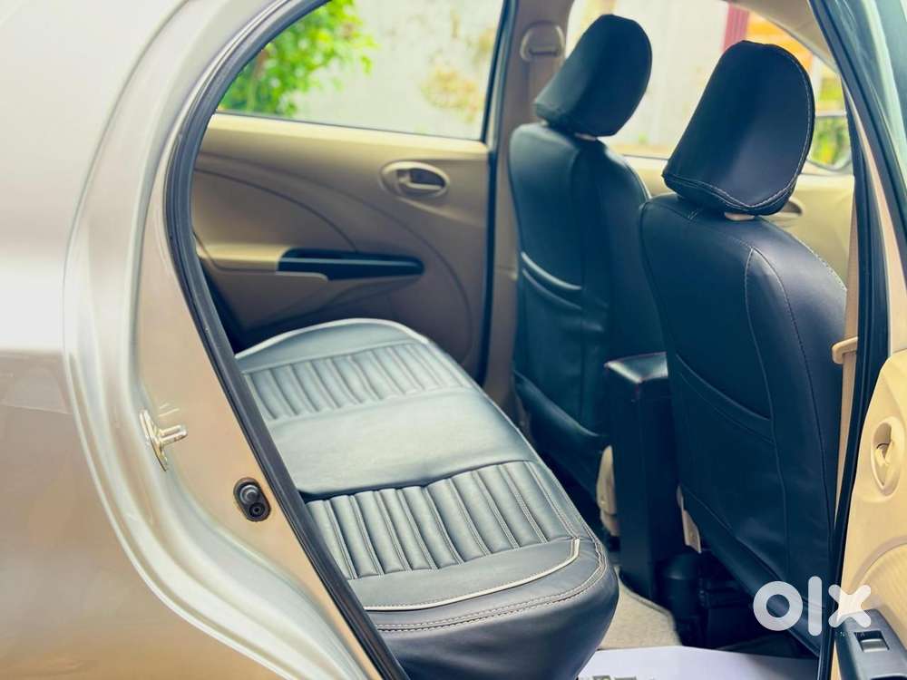 Toyota Etios Liva 1.4 Gd, 2017, Diesel