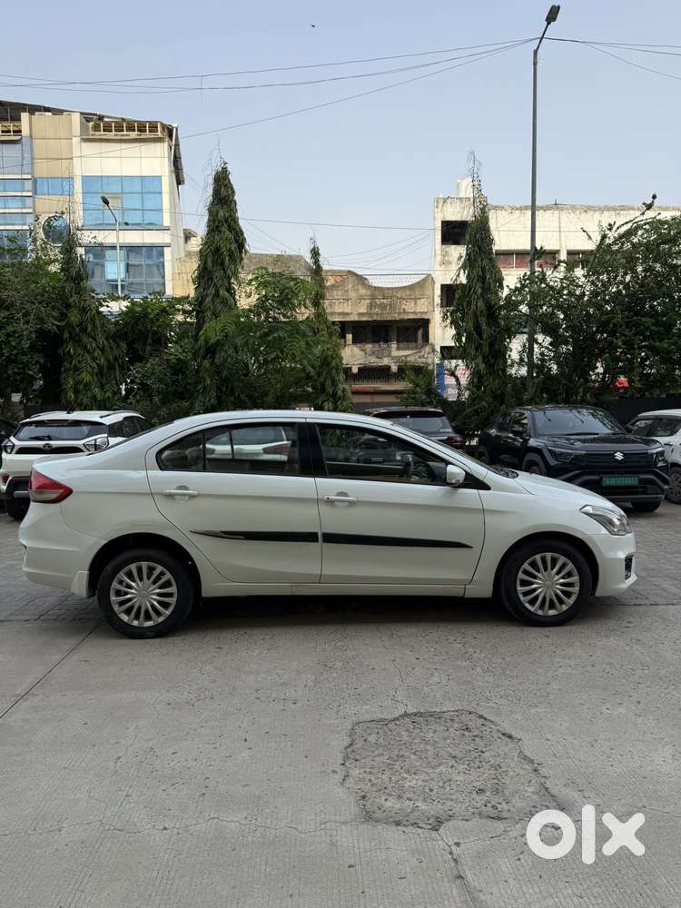 Maruti Suzuki Ciaz Vdi Option Shvs, 2016, Diesel
