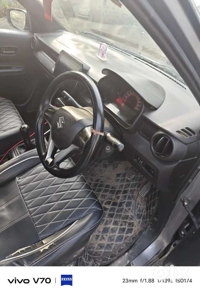 Maruti Suzuki Ignis Sigma 2023 Hybrid