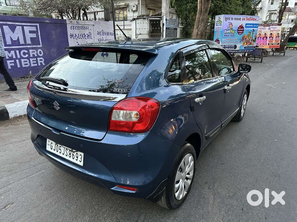 Maruti Suzuki Baleno Delta, 2017, Petrol
