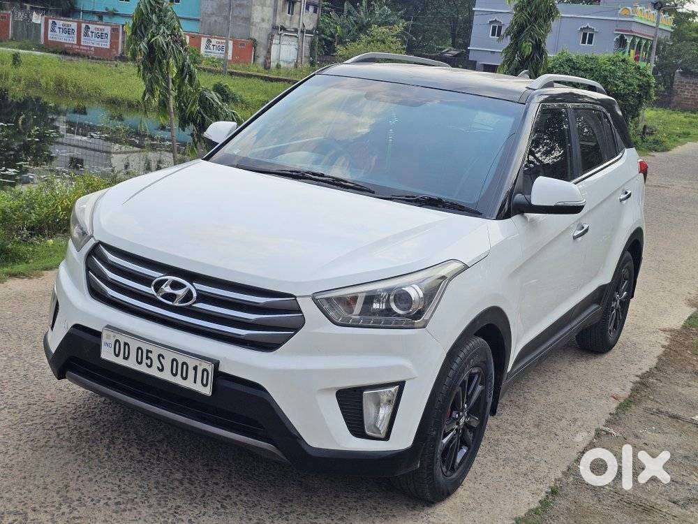 Hyundai Creta 1.5 Sx, 2015, Petrol