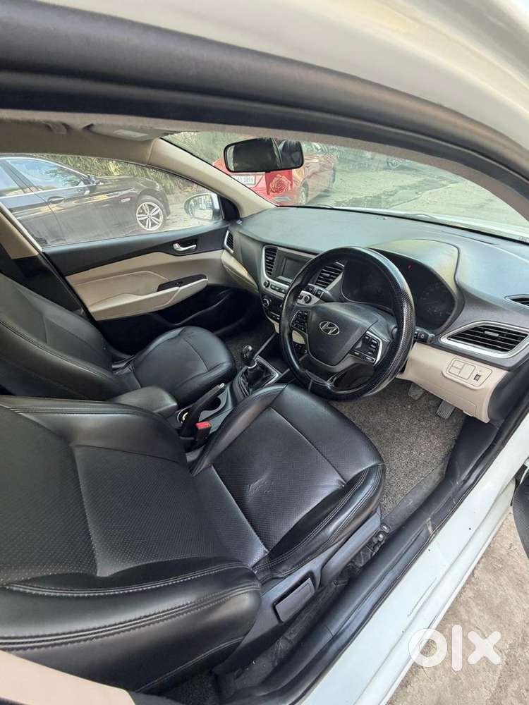 Hyundai Verna Diesel 2020