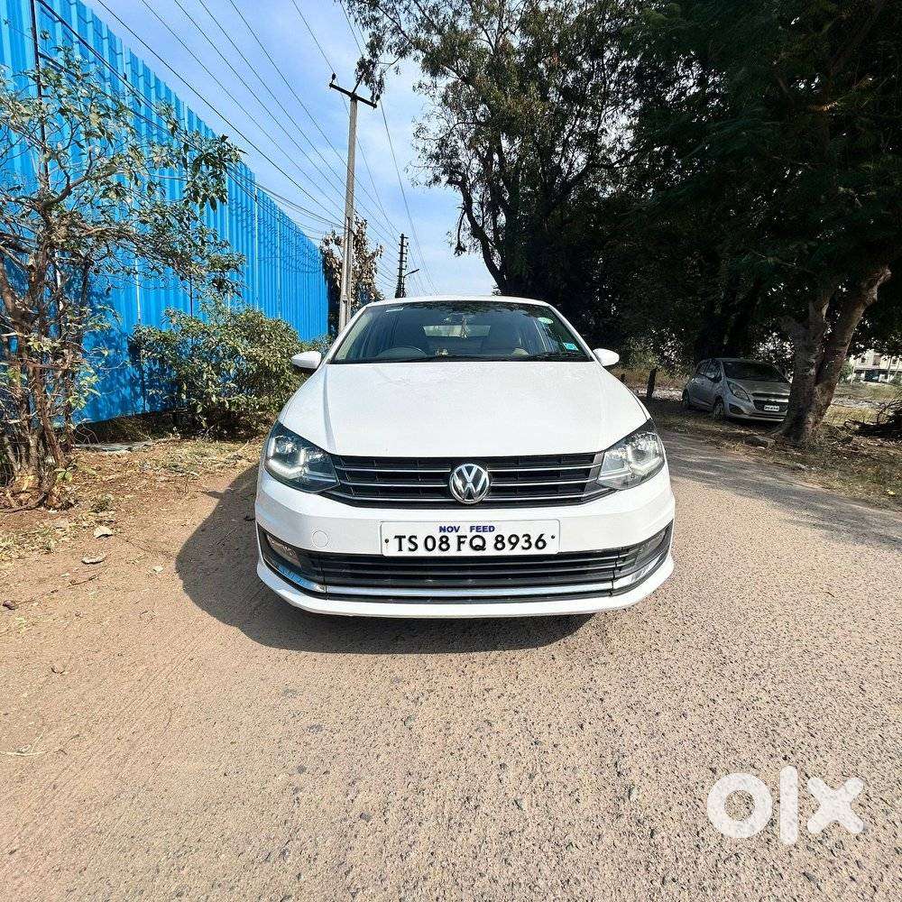 Volkswagen Vento 1.5 Tdi Highline Plus 16 Alloy, 2018, Diesel