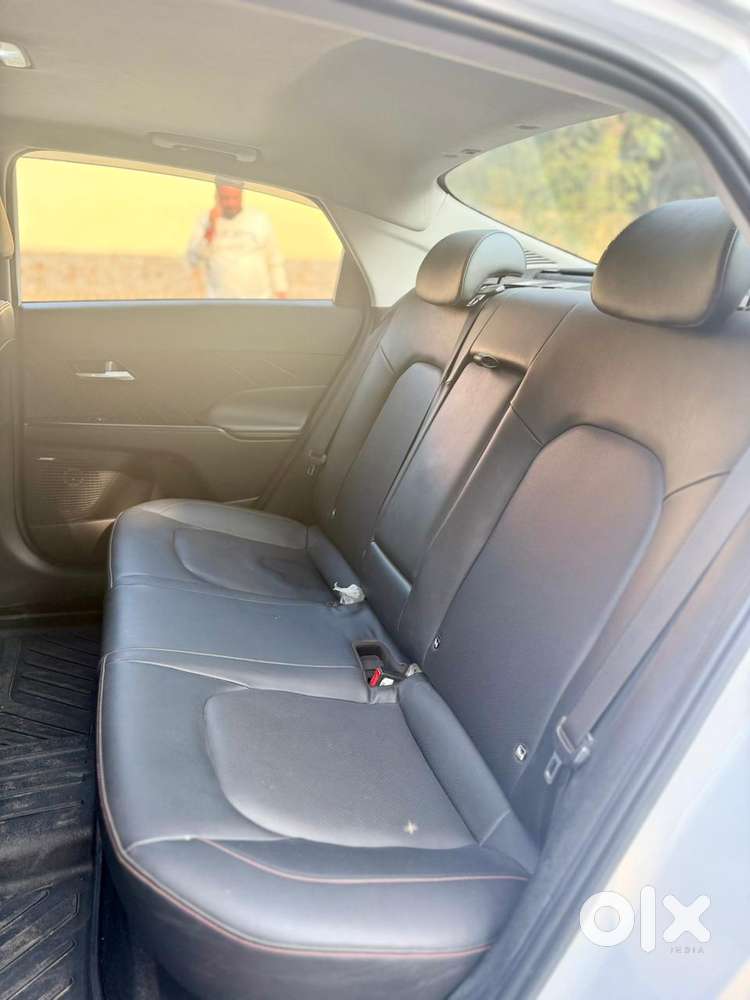 Hyundai Verna Sx (o) 1.5 Turbo Petrol Dct, 2024, Petrol