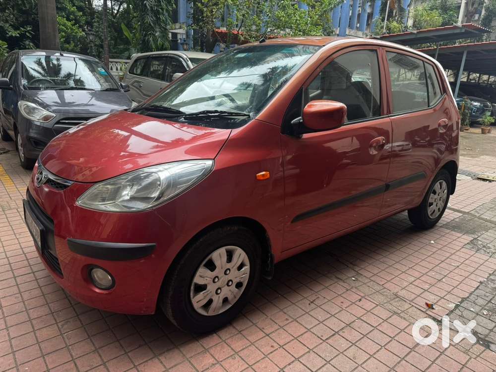 Hyundai I10 Sportz Petrol 2009 Passing Till 2029