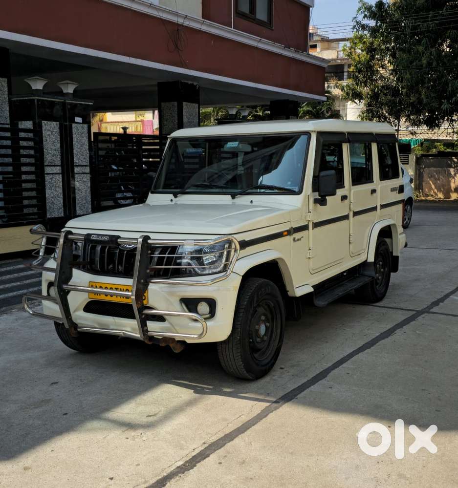 Mahindra Bolero 1.5 B4, 2020, Diesel