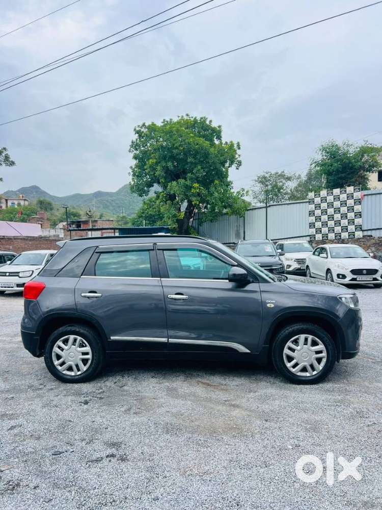 Maruti Suzuki Brezza Vdi, 2019, Diesel