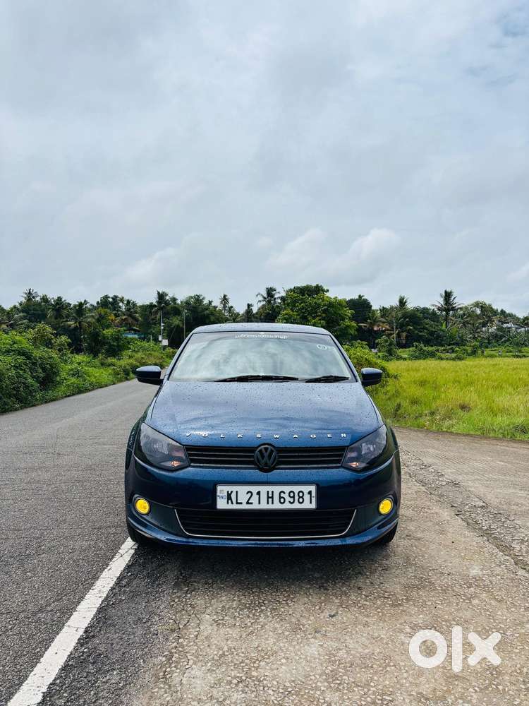 Volkswagen Vento 2010-2013 Diesel Highline, 2014, Diesel