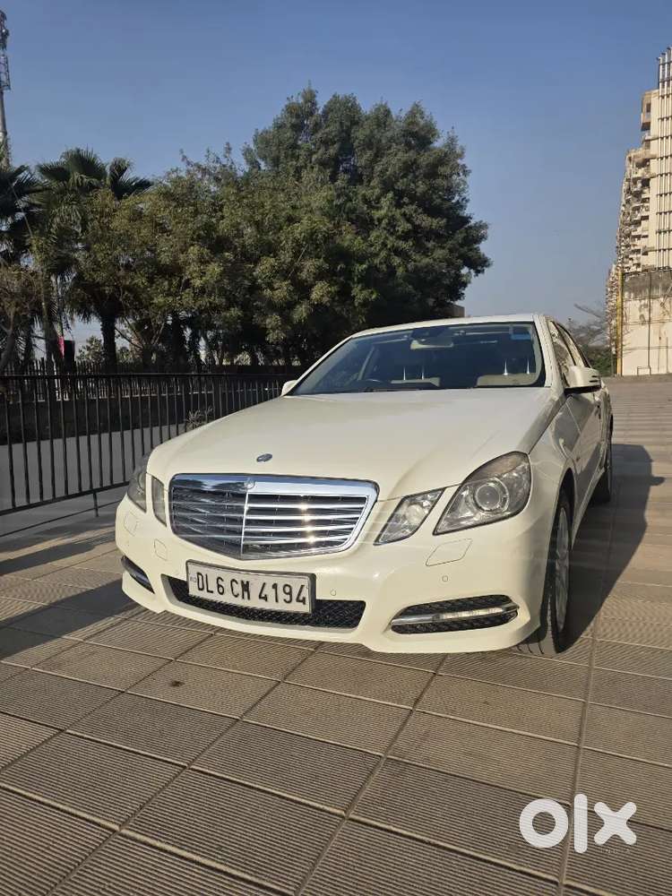 Mercedes-benz E-class 2013 Petrol 77000 Km Driven