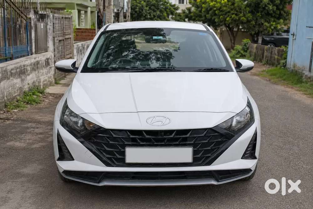Hyundai I20 Sportz 1.2 Mt, 2025, Petrol