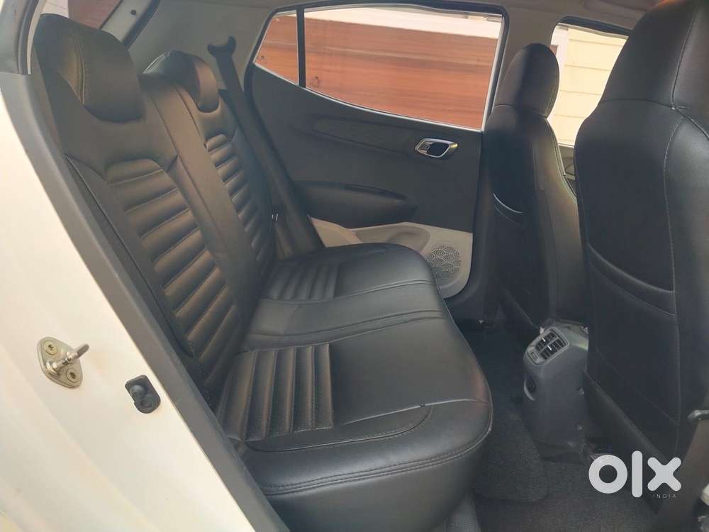 Hyundai Grand I10 Nios Sportz Diesel At, 2021, Diesel