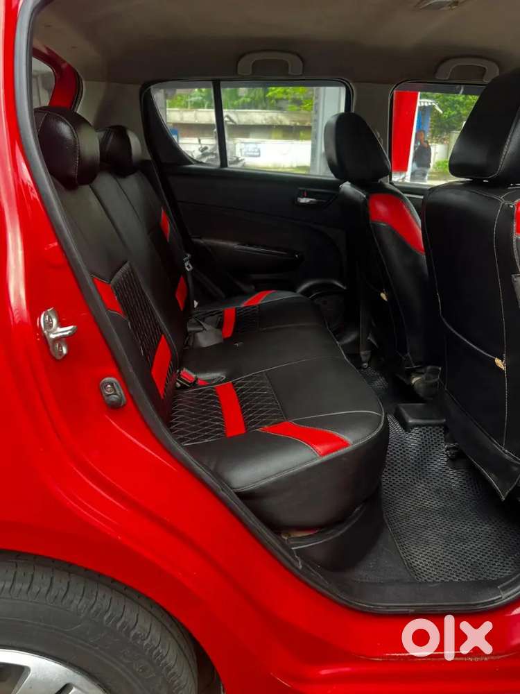 Maruti Suzuki Swift 2017 Vxi